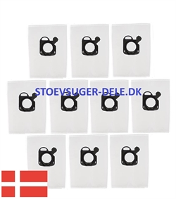 OBH 10 Pak- Silence Force, X-Trem Power og Compact power støvsugerposer 